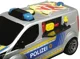 Masina Dickie Politie Ford Transit, 1:18 (cu sunet si lumini) foto