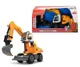 Masina Dickie Excavator, 35 cm (lumini si sunet)