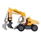 Masina Dickie Excavator, 35 cm (lumini si sunet)