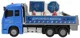 Masina Funky Toys Camion cu semne de circulatie (sunete si lumini) foto