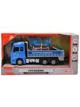 Masina Funky Toys Camion cu semne de circulatie (sunete si lumini) foto