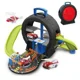 Set de joaca portabil Funky Toys Sectie de pompieri