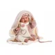 Papusa Llorens New Born, 42 cm (cu sunete si corp moale) foto