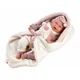 Papusa Llorens New Born, 42 cm (cu sunete si corp moale) foto
