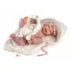 Papusa Llorens New Born, 42 cm (cu sunete si corp moale) foto