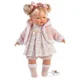 Papusa Llorens Roberta, 33 cm (cu sunete si corp moale) foto