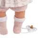 Papusa Llorens Roberta, 33 cm (cu sunete si corp moale) foto