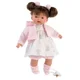 Papusa Llorens Vera, 33 cm (cu sunete si corp moale) foto