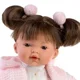 Papusa Llorens Vera, 33 cm (cu sunete si corp moale) foto