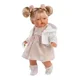 Papusa Llorens Roberta, 33 cm (cu corp moale si sunete) foto