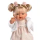 Papusa Llorens Roberta, 33 cm (cu corp moale si sunete) foto