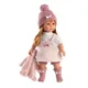 Papusa Llorens Nicole, 35 cm (cu corp moale) foto
