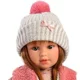 Papusa Llorens Sofia, 40 cm (cu corp moale)