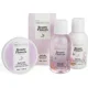 Set de ingrijire IDC Institute cu 4 produse cosmetice Beauty Flowers, 500 ml.