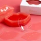Set din 22 masti pentru buze IDC Institute cu hydrogel foto