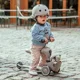 Самокат трансформер 2 в 1 Scoot & Ride HighwayKick 1 Lifestyle Brown Lines foto