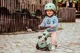 Самокат трансформер 2 в 1 Scoot & Ride HighwayKick 1 Lifestyle Green Lines foto