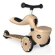 Самокат трансформер 2 в 1 Scoot & Ride HighwayKick 1 Lifestyle Leopard foto