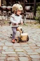 Самокат трансформер 2 в 1 Scoot & Ride HighwayKick 1 Lifestyle Leopard foto