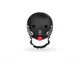 Шлем защитный Scoot & Ride Zebra XXS-S (12+ мес.) foto