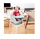 Стульчик для кормления Badabulle Home&Go из перерабатываемых материалов foto