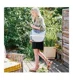 Стульчик для кормления Badabulle Home&Go из перерабатываемых материалов foto