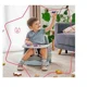 Стульчик для кормления Badabulle Home&Go из перерабатываемых материалов foto