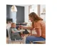 Стульчик для кормления Badabulle Home&Go из перерабатываемых материалов foto