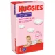 Chilotei Huggies Little Walkers Mega 3 GIRL (6-11 kg), 58 buc.