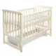 Детская кроватка Eucalyptus Charlene Plus Ваниль