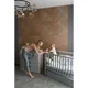 Patut pentru copii Eucalyptus Mia Premium Gri