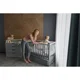 Patut pentru copii Eucalyptus Mia Premium Gri
