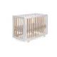 Patut pentru copii Eucalyptus Melody Plus Alb