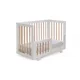 Patut pentru copii Eucalyptus Melody Plus Alb