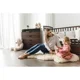 Детский комод Eucalyptus Mark90 Ваниль
