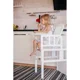 Стульчик для кормления Eucalyptus Tessa Белый foto