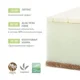 Матрас детский Plitex Aloe Vera Life 119 х 60 х 11 см foto
