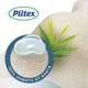 Husa impermeabila pentru saltea Plitex Bammbo Waterproof Lux 120 х 60 cm