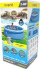 Piscina Avenli 240x240x63 cm, 2074 l