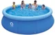 Piscina Avenli 360x360x76 cm
