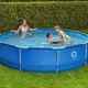Piscina cu cadru Avenli 360x360x76 cm, EU