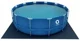 Piscina cu cadru Avenli EU, Promo Set 360x360x76 cm