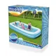 Piscina pentru copii Bestway 305х183х46 cm, 850 l.