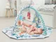 Covoras de joaca pentru copii 4Play Funny Baby foto