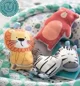 Covoras de joaca pentru copii 4Play Funny Baby foto