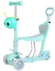 Trotineta 4Play Snail, Menta