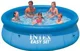 Piscina gonflabila Intex 305x305x76 cm