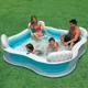 Piscina gonflabila Intex 229x229x66 cm