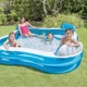 Piscina gonflabila Intex 229x229x66 cm