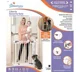 Porti de siguranta DreamBaby Liberty StayOpen foto